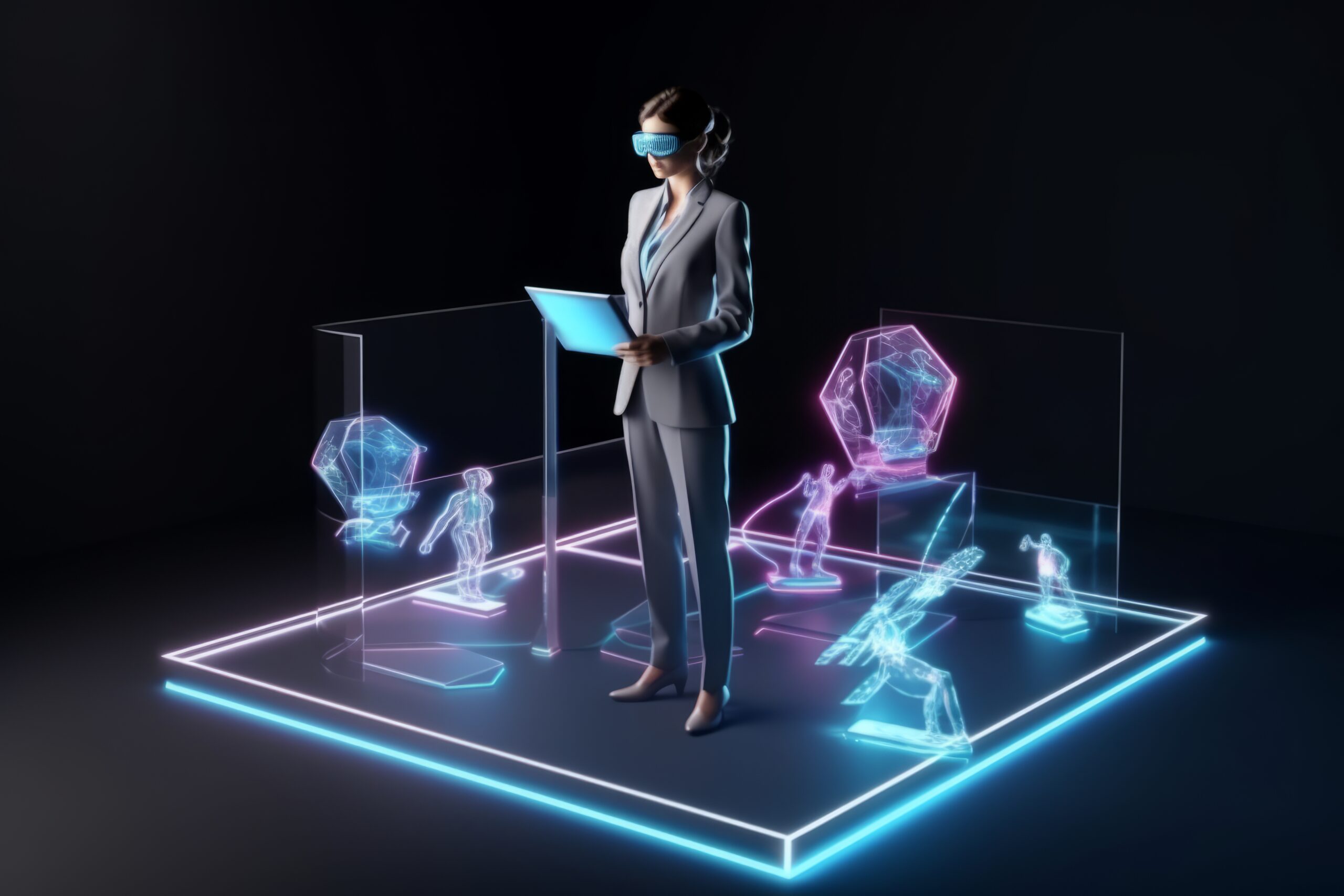 Navigating the Metaverse: What It Means for Your Business