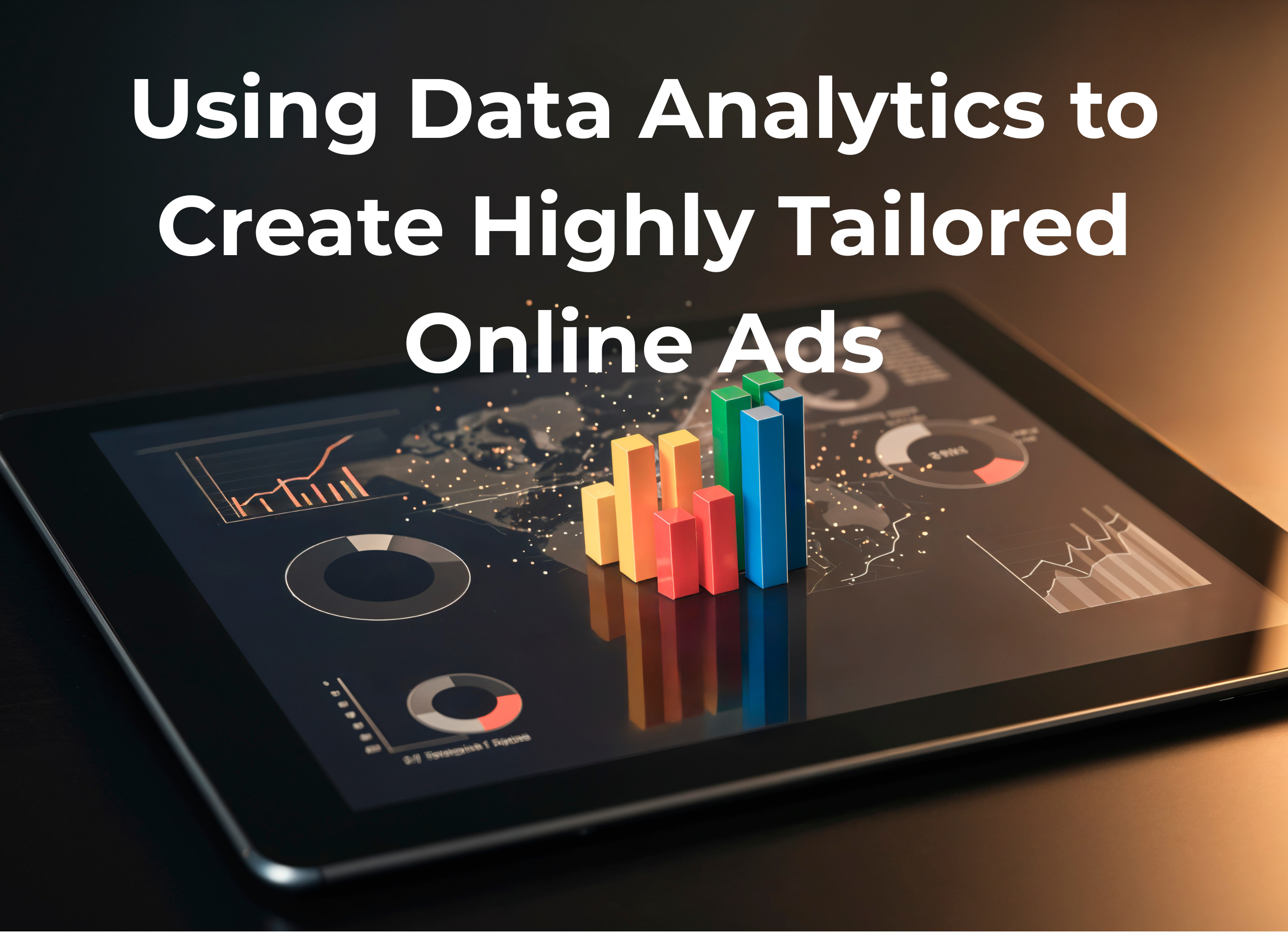 Using Data Analytics to Create Highly Tailored Online Ads