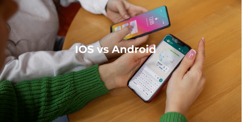 Ios Vs android