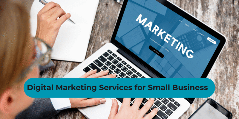 Digital marketing services