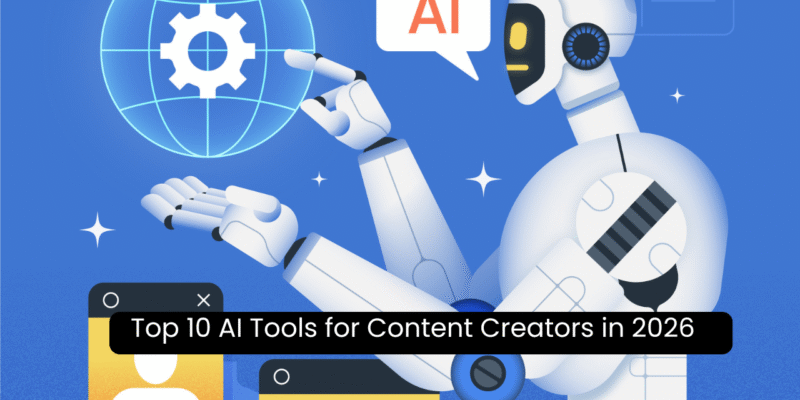Best Ai tools for content creators