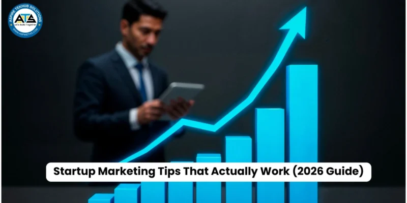start up marketing tips