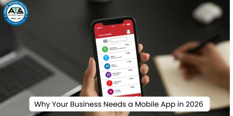Mobile App