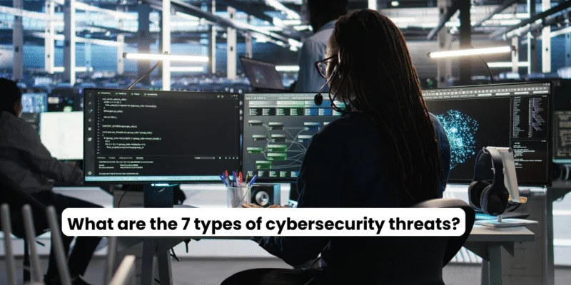 cybersecurity threats