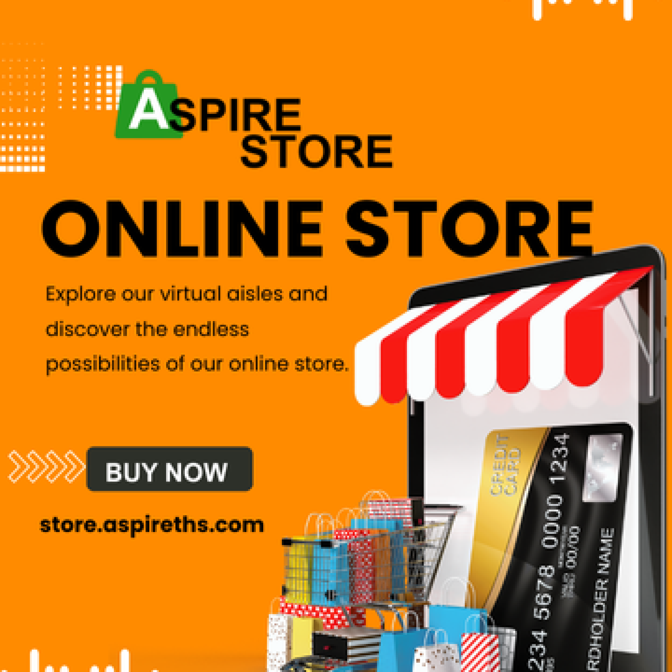 aspire store